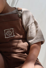 Load image into Gallery viewer, Short Overalls | Sorrento SIZE 5YR, 6YR and 7YR