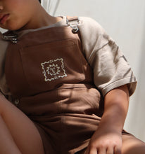 Load image into Gallery viewer, Short Overalls | Sorrento SIZE 5YR, 6YR and 7YR
