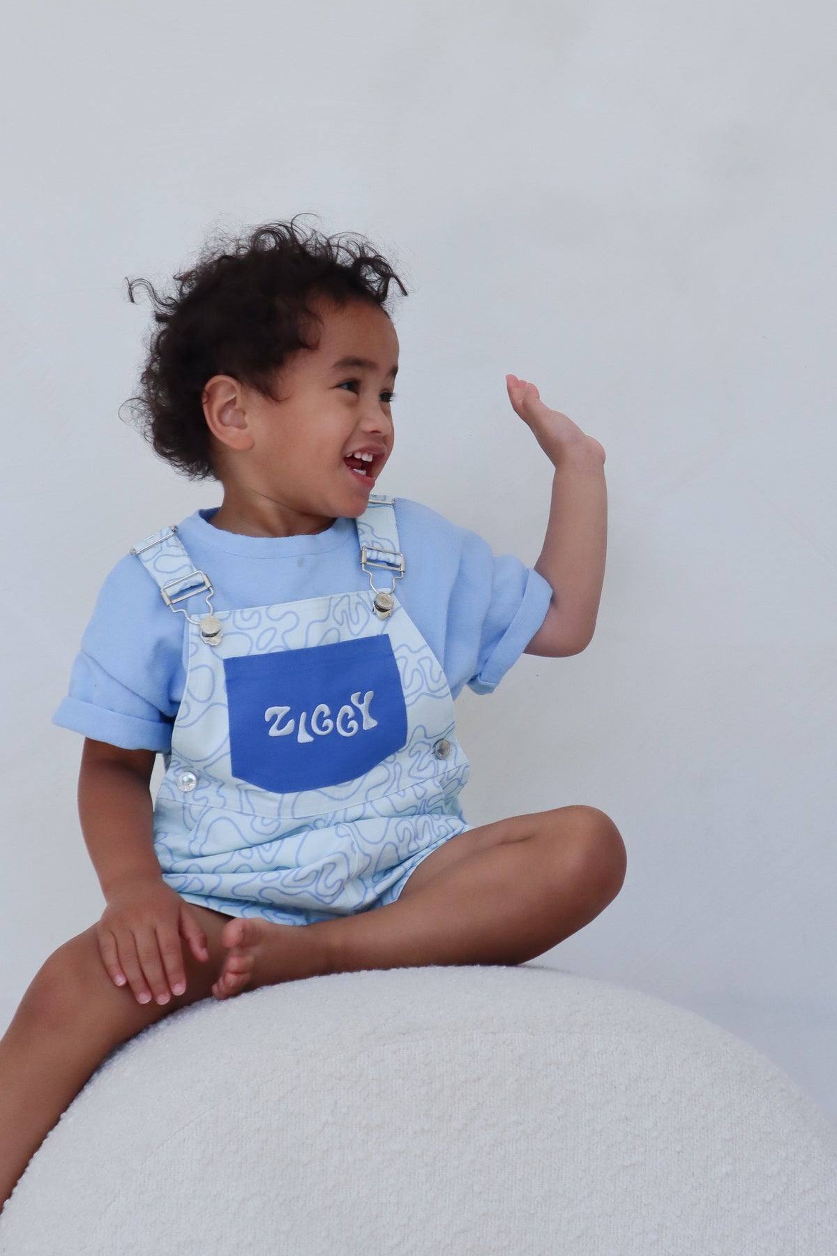 Short Overalls | Zen