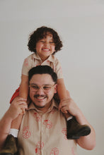 Load image into Gallery viewer, Shirt | Shawn the Prawn (Men's) SIZE S and L