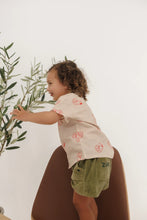 Load image into Gallery viewer, Cord Shorts | Evergreen