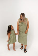 Load image into Gallery viewer, Maya Dress | Thyme (Women's) SIZE XS and XL
