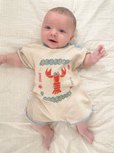 Load image into Gallery viewer, Playsuit | Costa SIZE 0-3M and 3-6M