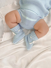 Load image into Gallery viewer, Bodysuit | Blu SIZE 1YR