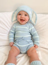 Load image into Gallery viewer, Bloomers | Blu SIZE 6-12M and 2Yr