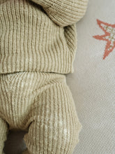 Load image into Gallery viewer, Leggings | Olive SIZE NB, 0-3M and 1YR