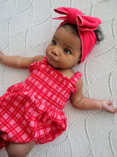 Load image into Gallery viewer, Solene Romper | Jolie SIZE NB and 1YR