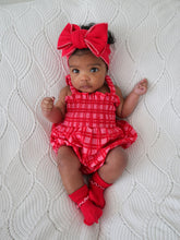 Load image into Gallery viewer, Solene Romper | Jolie SIZE NB and 1YR