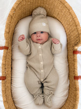 Load image into Gallery viewer, Classic Knit Romper | Moss