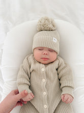Load image into Gallery viewer, Classic Knit Romper | Moss
