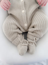 Load image into Gallery viewer, Classic Knit Romper | Moss