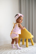 Load image into Gallery viewer, Singlet | Clementine SIZE 0-3M, 3-6M and 5YR