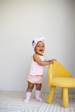 Load image into Gallery viewer, Singlet | Clementine SIZE 0-3M, 3-6M and 5YR