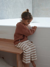 Load image into Gallery viewer, Jumper | Super Chunky | Terracotta