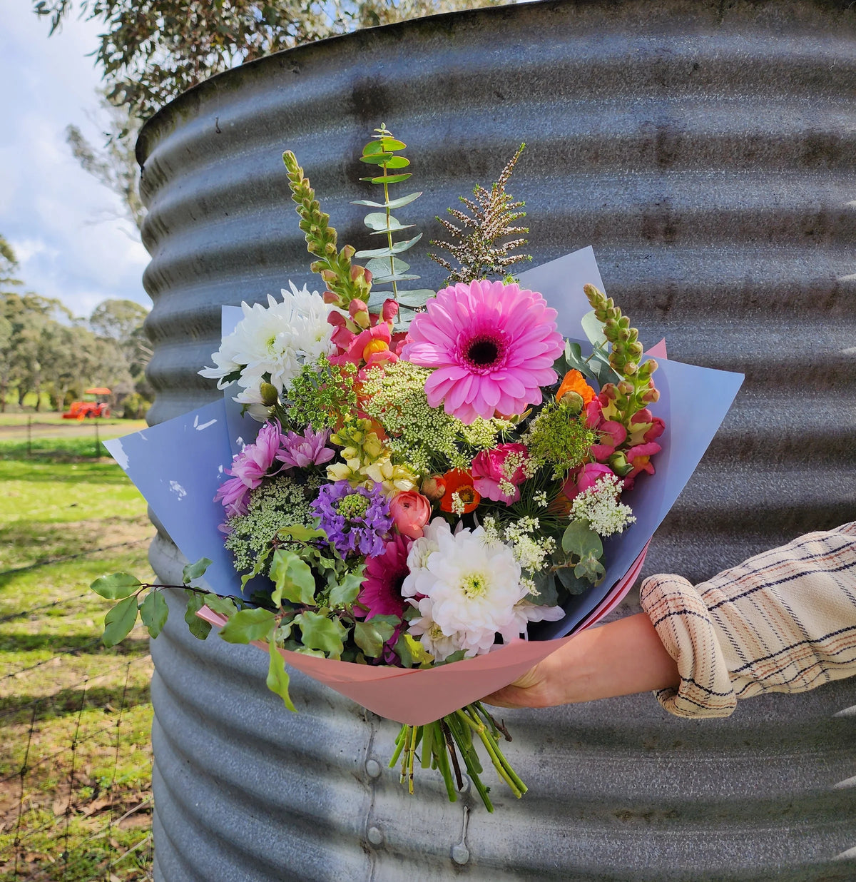 PRE ORDER Big Sky Flower Farm Flowers
