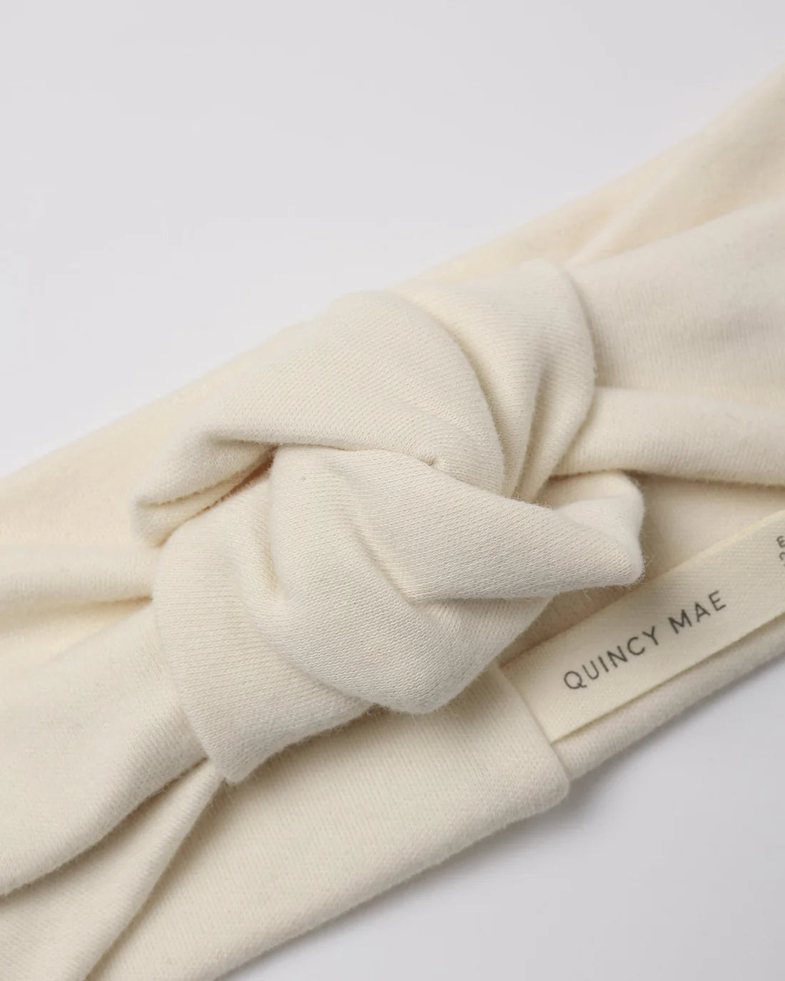 Natural Knotted Headband