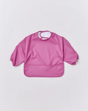 Load image into Gallery viewer, Smock Bib | Wild Berry