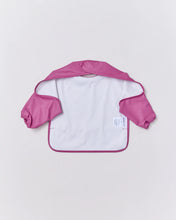 Load image into Gallery viewer, Smock Bib | Wild Berry