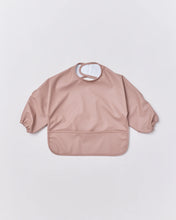 Load image into Gallery viewer, Smock Bib | Light Brown