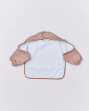 Load image into Gallery viewer, Smock Bib | Light Brown