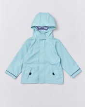 Load image into Gallery viewer, Stripy Sailor Jacket | Seafoam
