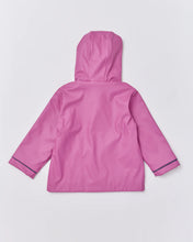 Load image into Gallery viewer, Stripy Sailor Jacket | Wild Berry