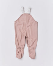 Load image into Gallery viewer, Overall Crawlers | Light Brown SIZE 00