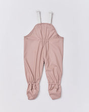 Load image into Gallery viewer, Overall Crawlers | Light Brown SIZE 00