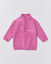 Load image into Gallery viewer, Quarter Zip Fleece | Wild Berry