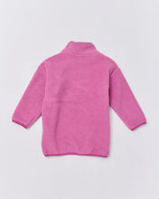 Load image into Gallery viewer, Quarter Zip Fleece | Wild Berry
