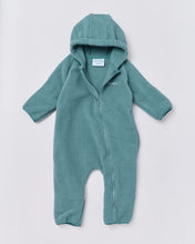 Load image into Gallery viewer, Fleece Onesie | Forest Green