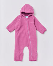 Load image into Gallery viewer, Fleece Onesie | Wild Berry
