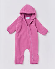 Load image into Gallery viewer, Fleece Onesie | Wild Berry