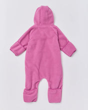 Load image into Gallery viewer, Fleece Onesie | Wild Berry