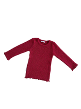 Load image into Gallery viewer, Ribbed Top | Rosemary