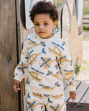 Load image into Gallery viewer, High Flyer Print Sweatshirt