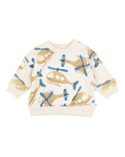 Load image into Gallery viewer, High Flyer Print Sweatshirt