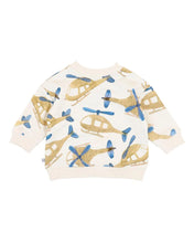 Load image into Gallery viewer, High Flyer Print Sweatshirt
