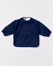 Load image into Gallery viewer, Smock Bib | Navy
