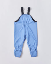 Load image into Gallery viewer, Overall Crawlers | Storm Blue