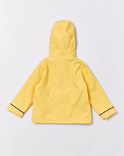 Load image into Gallery viewer, Stripy Sailor Jacket | Lemon SIZE 9-10YR