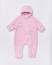 Load image into Gallery viewer, Fleece Onesie | Blush Pink