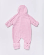 Load image into Gallery viewer, Fleece Onesie | Blush Pink