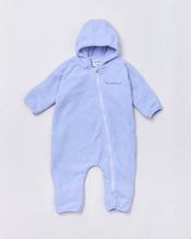 Load image into Gallery viewer, Fleece Onesie | Lavender