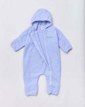 Load image into Gallery viewer, Fleece Onesie | Lavender