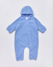 Load image into Gallery viewer, Fleece Onesie | Blue