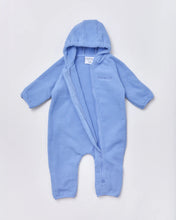 Load image into Gallery viewer, Fleece Onesie | Blue