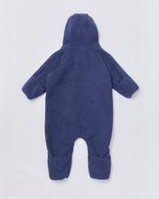 Load image into Gallery viewer, Fleece Onesie | Navy