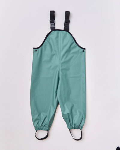 Overalls | Forest Green
