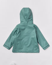 Load image into Gallery viewer, Stripy Sailor Jacket | Forest